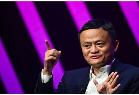 Jack Ma is Back after Missing for Months